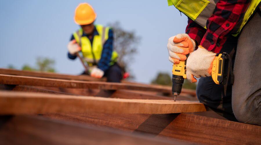 Expert new roof installation services in Winton, MN